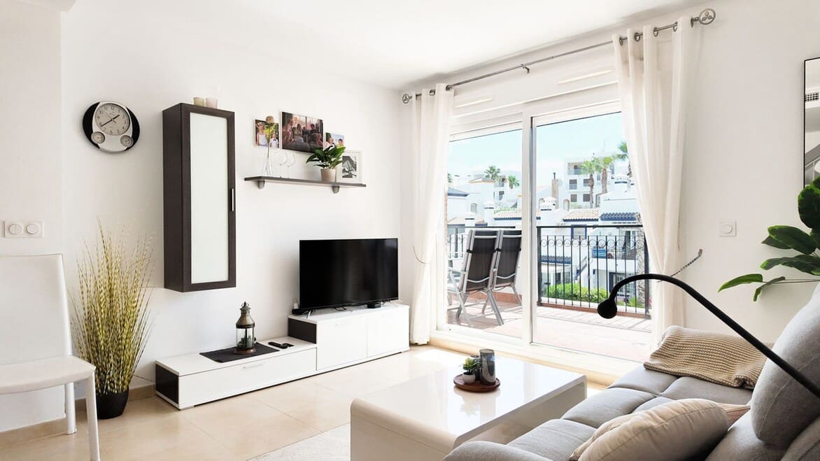 2 chambre Appartement à vendre à Orihuela Costa avec piscine garage - 269 000 € (Ref: 10173446)