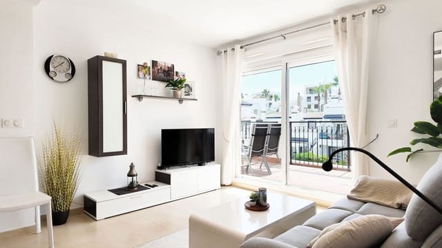 2 chambre Appartement à vendre à Orihuela Costa, Orihuela avec piscine garage - 269 000 € (Ref: 10173446)