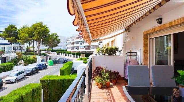 2 chambre Appartement à vendre à Orihuela Costa, Orihuela avec piscine garage - 269 000 € (Ref: 10173446)