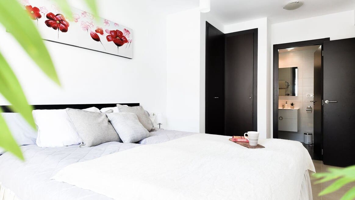 2 chambre Appartement à vendre à Orihuela Costa avec piscine garage - 269 000 € (Ref: 10173446)