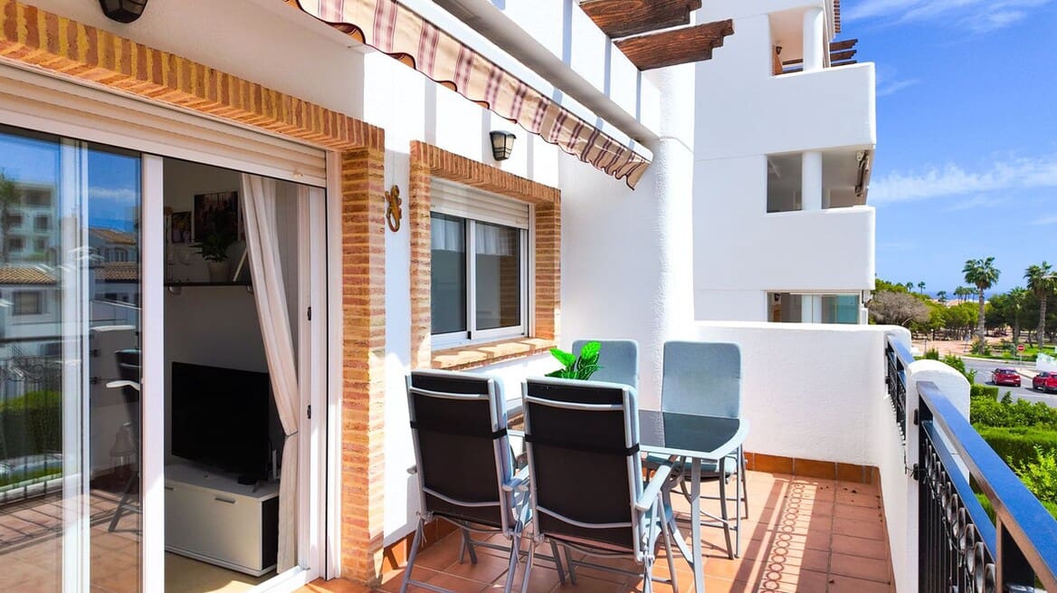 2 chambre Appartement à vendre à Orihuela Costa avec piscine garage - 269 000 € (Ref: 10173446)