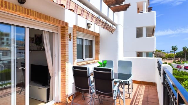 2 chambre Appartement à vendre à Orihuela Costa, Orihuela avec piscine garage - 269 000 € (Ref: 10173446)