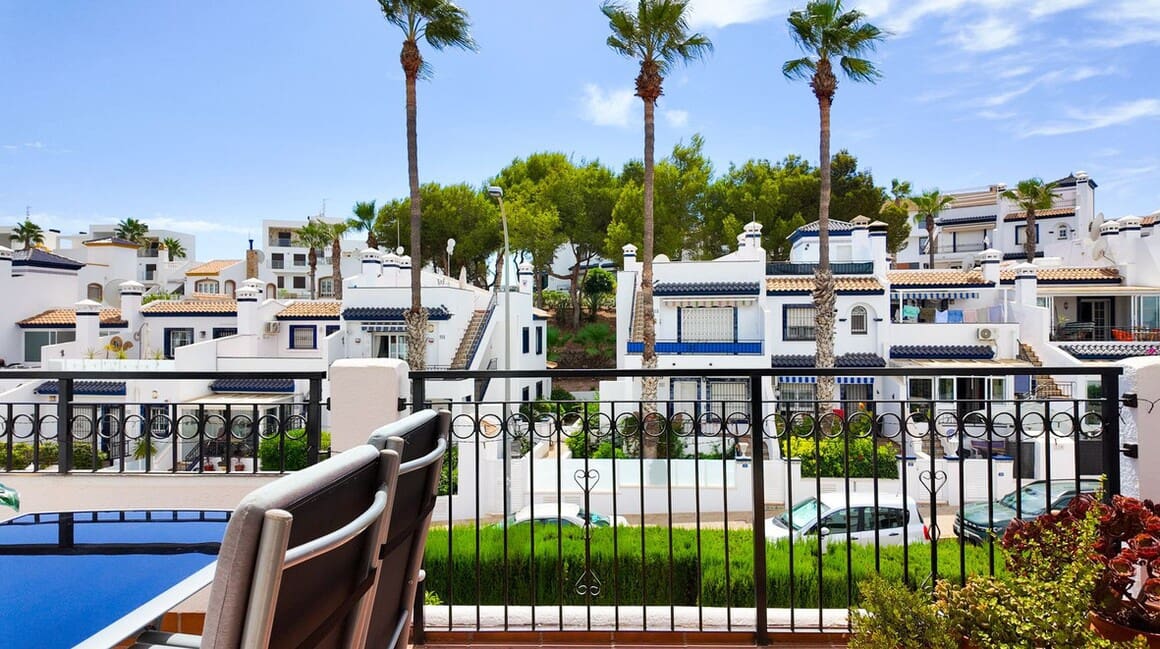 2 chambre Appartement à vendre à Orihuela Costa avec piscine garage - 269 000 € (Ref: 10173446)