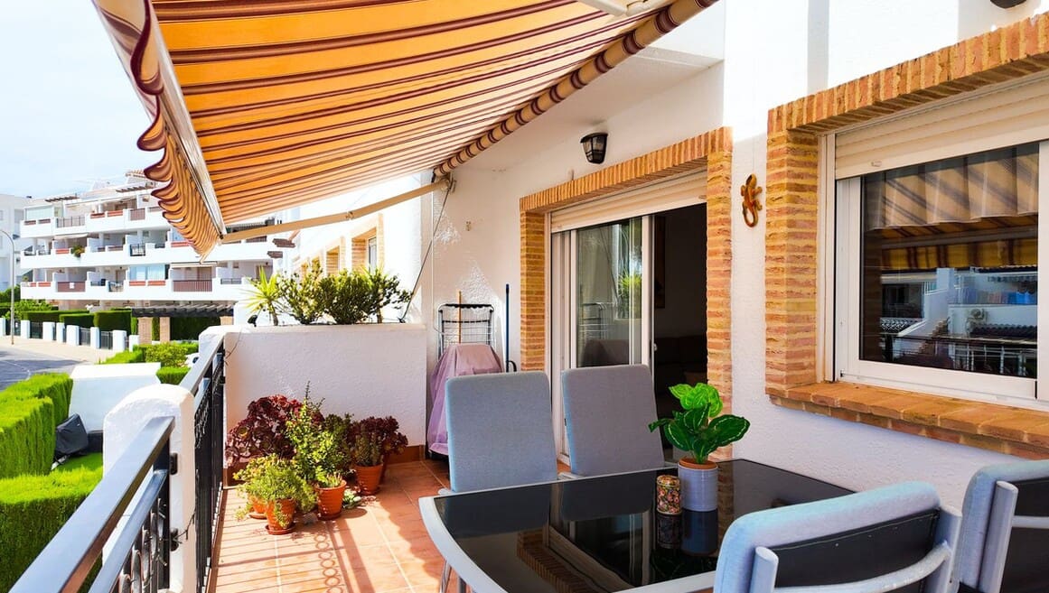 2 chambre Appartement à vendre à Orihuela Costa avec piscine garage - 269 000 € (Ref: 10173446)