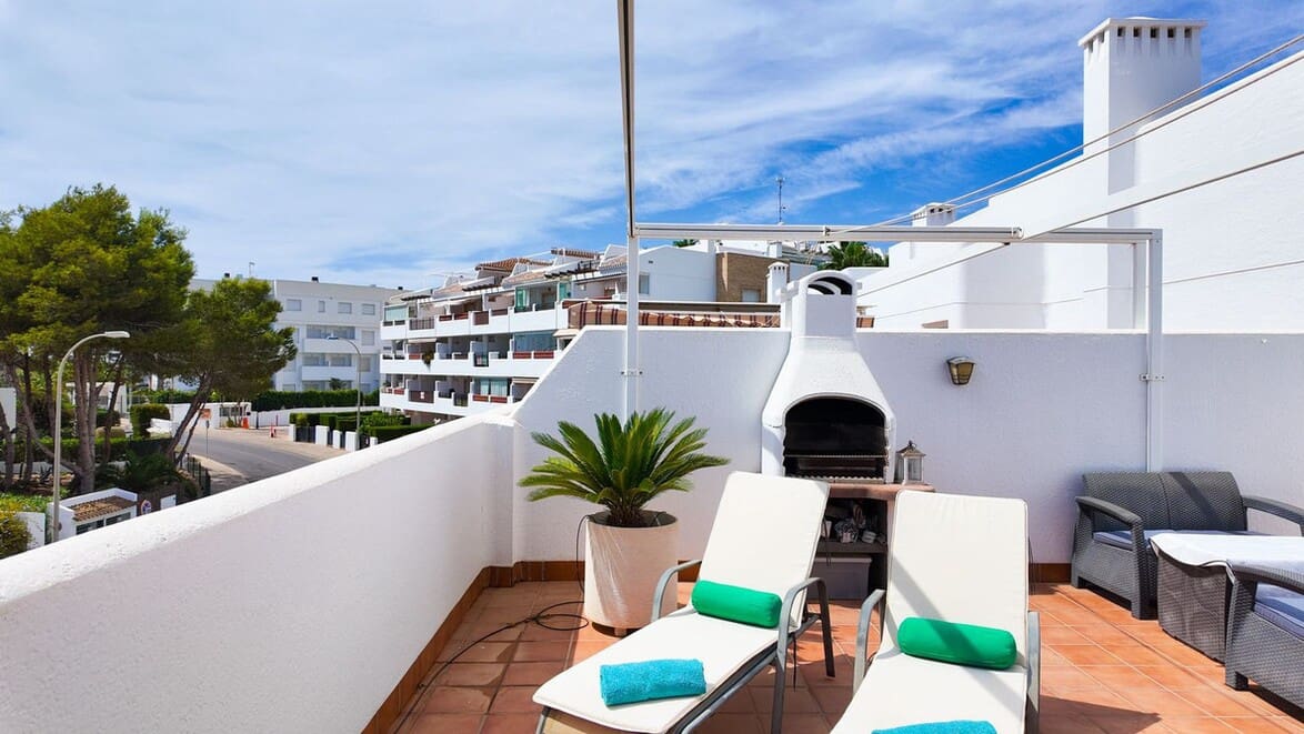 2 chambre Appartement à vendre à Orihuela Costa avec piscine garage - 269 000 € (Ref: 10173446)
