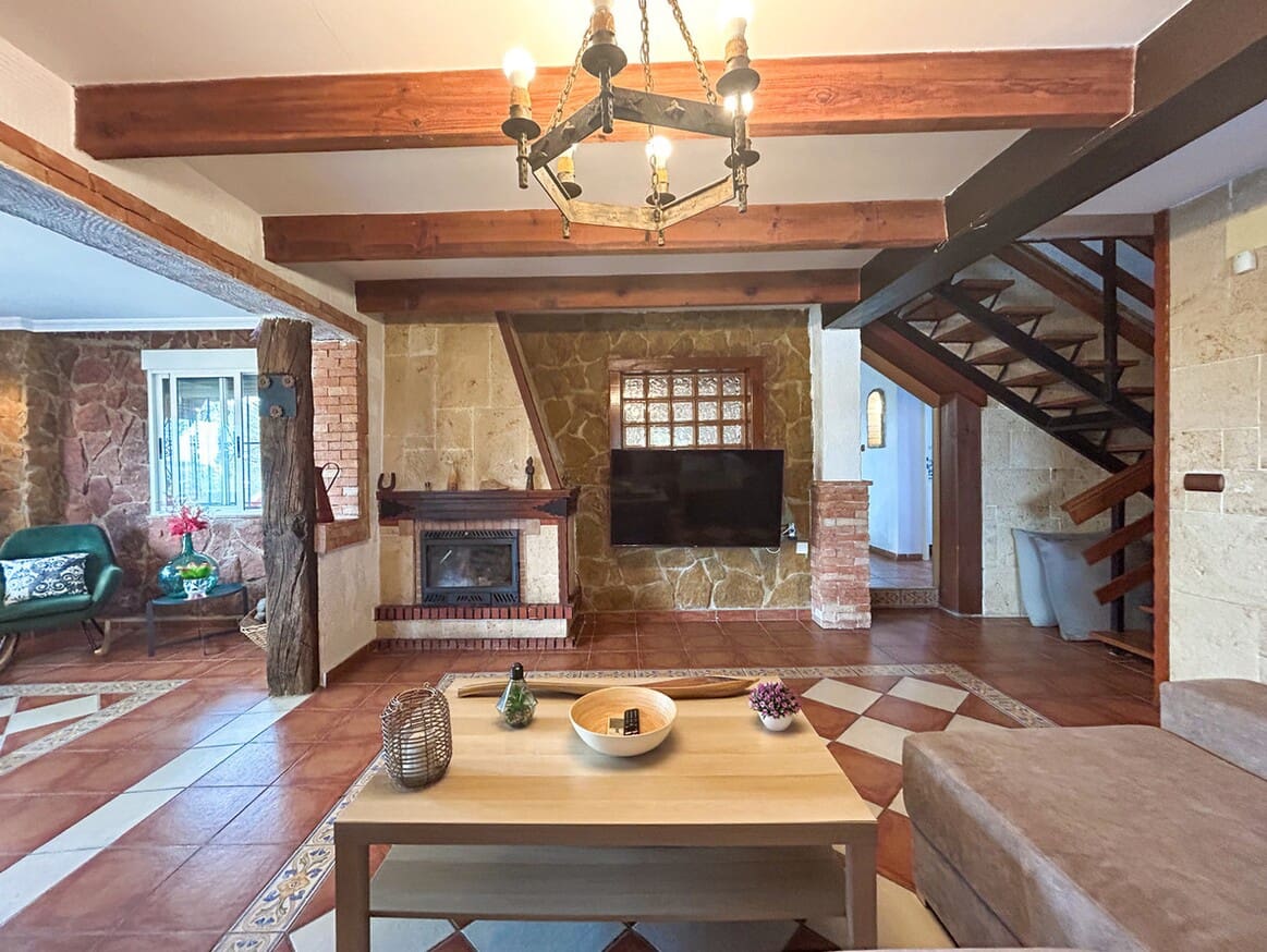 6 camera da letto Villa in vendita in Jacarilla con piscina garage - 495.000 € (Rif: 10173448)