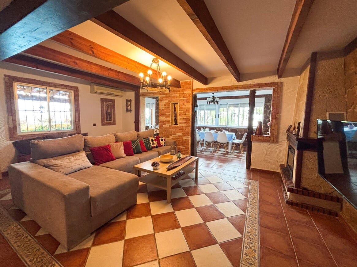 6 camera da letto Villa in vendita in Jacarilla con piscina garage - 495.000 € (Rif: 10173448)