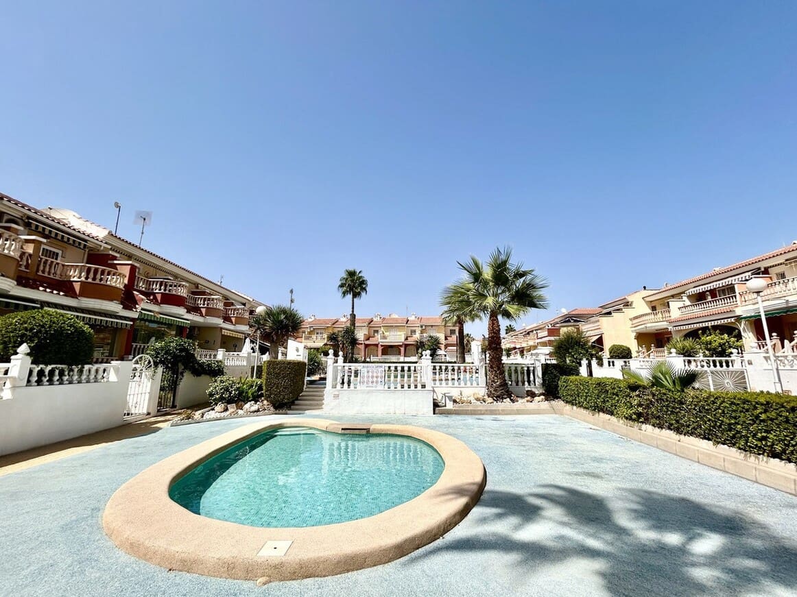 3 Zimmer Haus zu verkaufen in Rojales mit Pool - 229.000 € (Ref: 10173449)