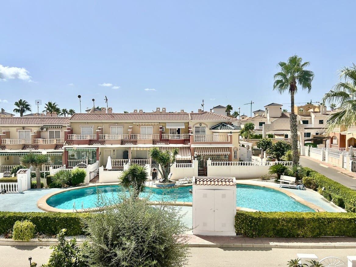3 Zimmer Haus zu verkaufen in Rojales mit Pool - 229.000 € (Ref: 10173449)