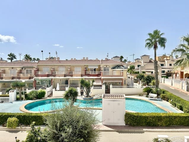3 Zimmer Haus zu verkaufen in Ciudad Quesada, Rojales mit Pool - 229.000 € (Ref: 10173449)