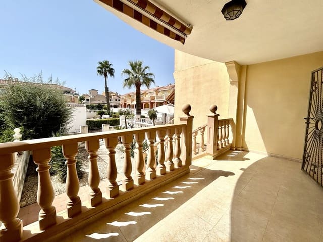 3 Zimmer Haus zu verkaufen in Ciudad Quesada, Rojales mit Pool - 229.000 € (Ref: 10173449)