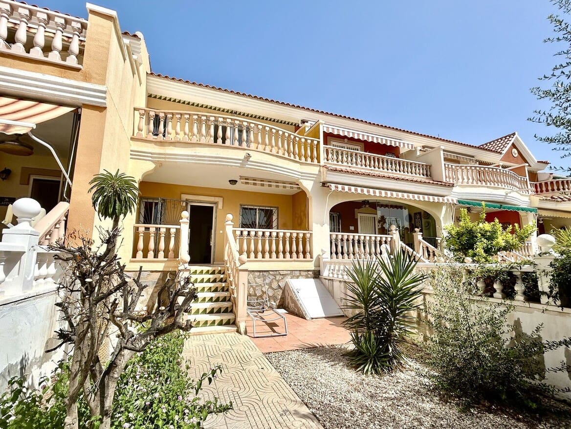 3 Zimmer Haus zu verkaufen in Rojales mit Pool - 229.000 € (Ref: 10173449)