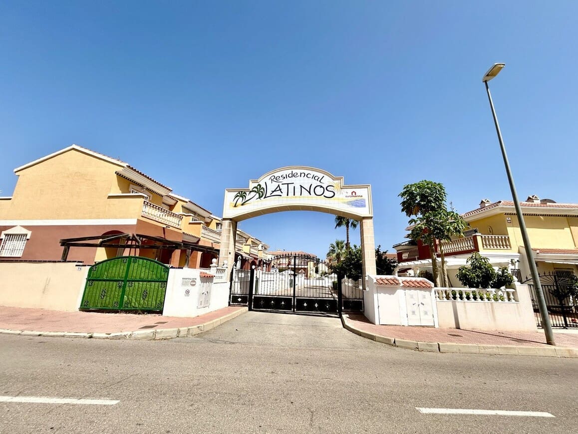 3 Zimmer Haus zu verkaufen in Rojales mit Pool - 229.000 € (Ref: 10173449)