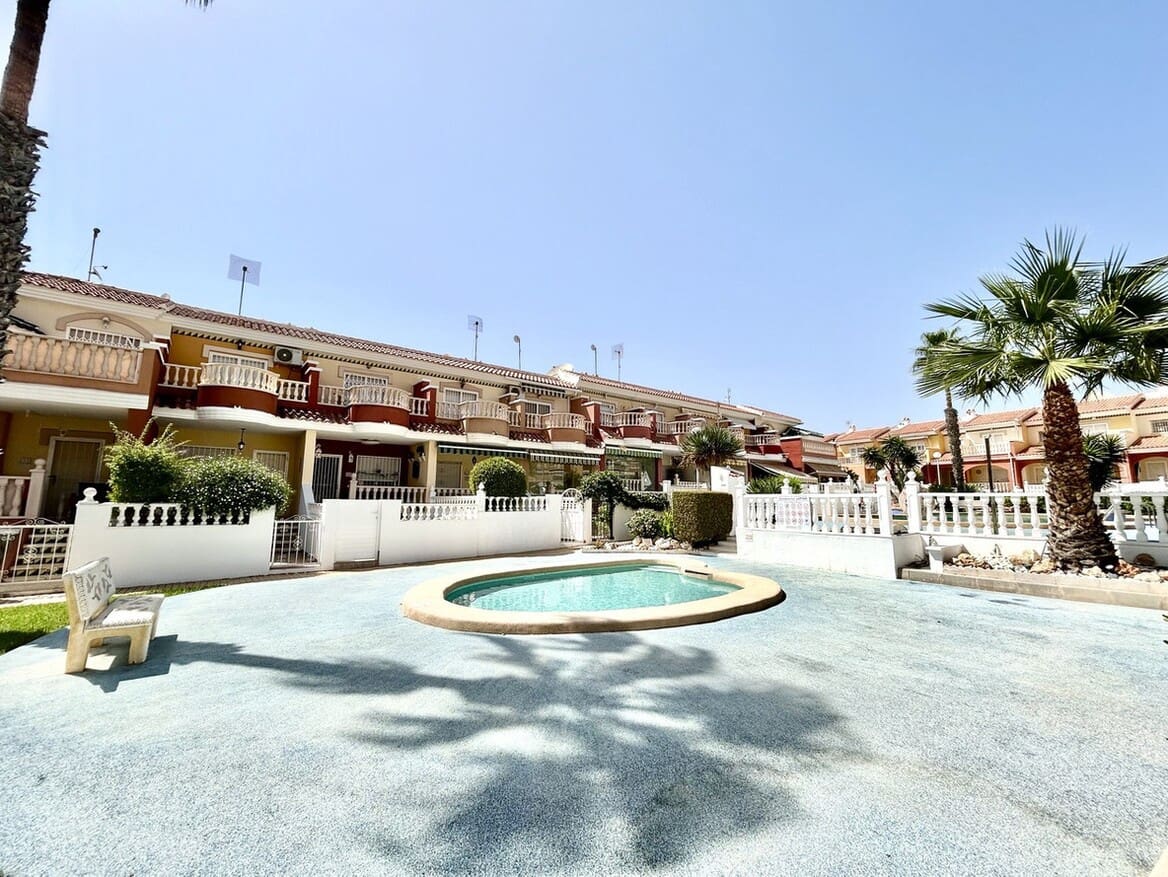 3 Zimmer Haus zu verkaufen in Rojales mit Pool - 229.000 € (Ref: 10173449)