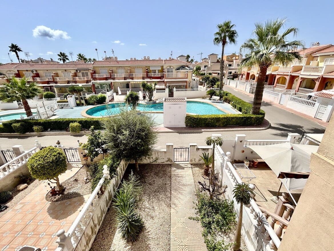 3 Zimmer Haus zu verkaufen in Rojales mit Pool - 229.000 € (Ref: 10173449)