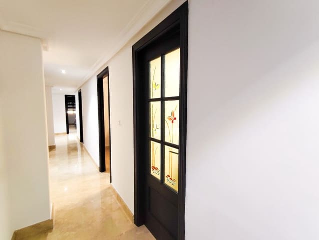 3 makuuhuone Huoneisto myytävänä paikassa El Molino, Torrevieja - 239 900 € (Ref: 10173450)