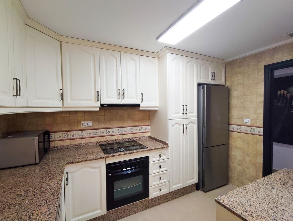 3 makuuhuone Huoneisto myytävänä paikassa Torrevieja - 239 900 € (Ref: 10173450)