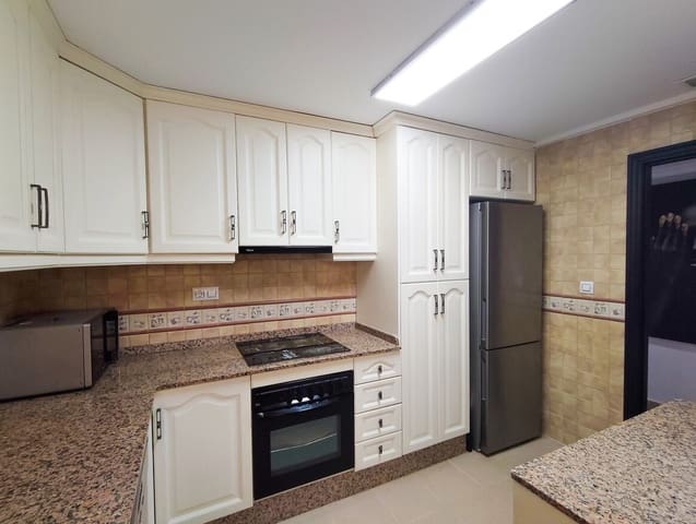 3 makuuhuone Huoneisto myytävänä paikassa El Molino, Torrevieja - 239 900 € (Ref: 10173450)