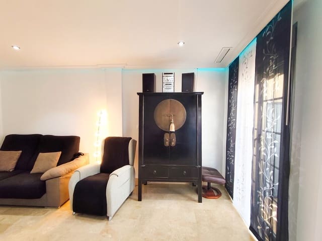 3 makuuhuone Huoneisto myytävänä paikassa El Molino, Torrevieja - 239 900 € (Ref: 10173450)
