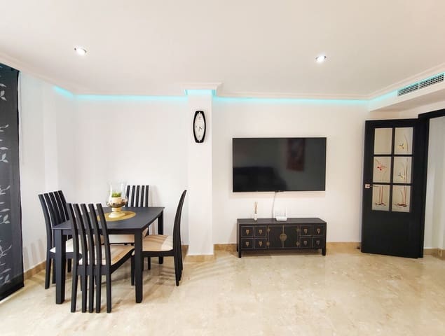 3 makuuhuone Huoneisto myytävänä paikassa El Molino, Torrevieja - 239 900 € (Ref: 10173450)