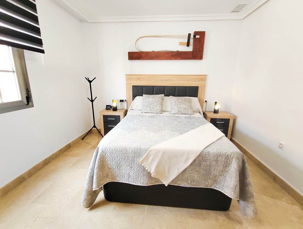 3 makuuhuone Huoneisto myytävänä paikassa Torrevieja - 239 900 € (Ref: 10173450)