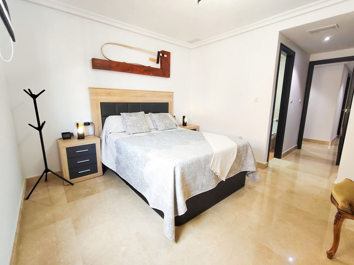 3 makuuhuone Huoneisto myytävänä paikassa Torrevieja - 239 900 € (Ref: 10173450)