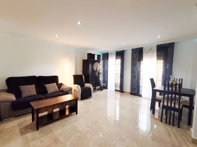 3 makuuhuone Huoneisto myytävänä paikassa El Molino, Torrevieja - 239 900 € (Ref: 10173450)