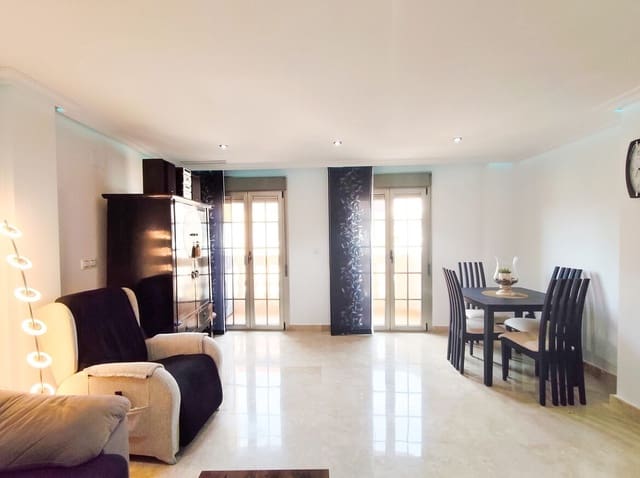 3 makuuhuone Huoneisto myytävänä paikassa El Molino, Torrevieja - 239 900 € (Ref: 10173450)