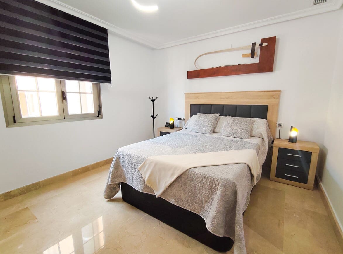 3 makuuhuone Huoneisto myytävänä paikassa Torrevieja - 239 900 € (Ref: 10173450)