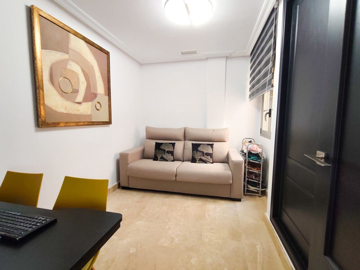 3 makuuhuone Huoneisto myytävänä paikassa Torrevieja - 239 900 € (Ref: 10173450)