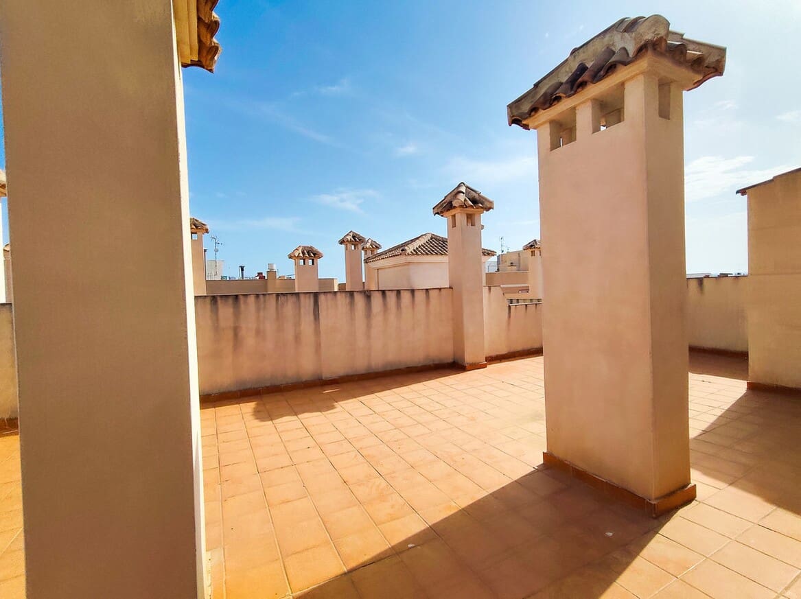 3 makuuhuone Huoneisto myytävänä paikassa Torrevieja - 239 900 € (Ref: 10173450)