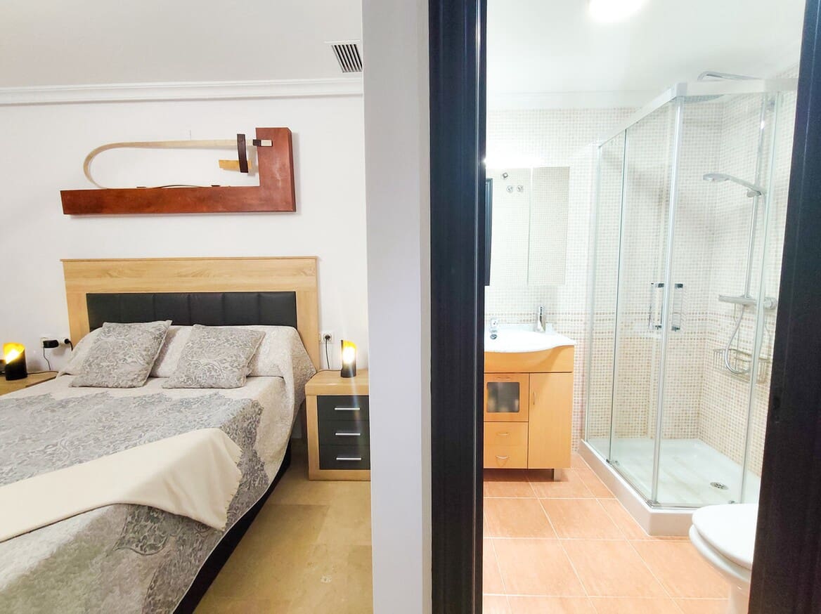 3 makuuhuone Huoneisto myytävänä paikassa Torrevieja - 239 900 € (Ref: 10173450)