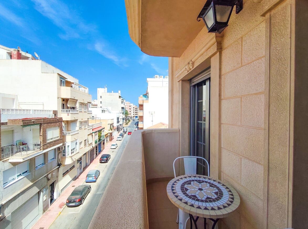 3 makuuhuone Huoneisto myytävänä paikassa Torrevieja - 239 900 € (Ref: 10173450)