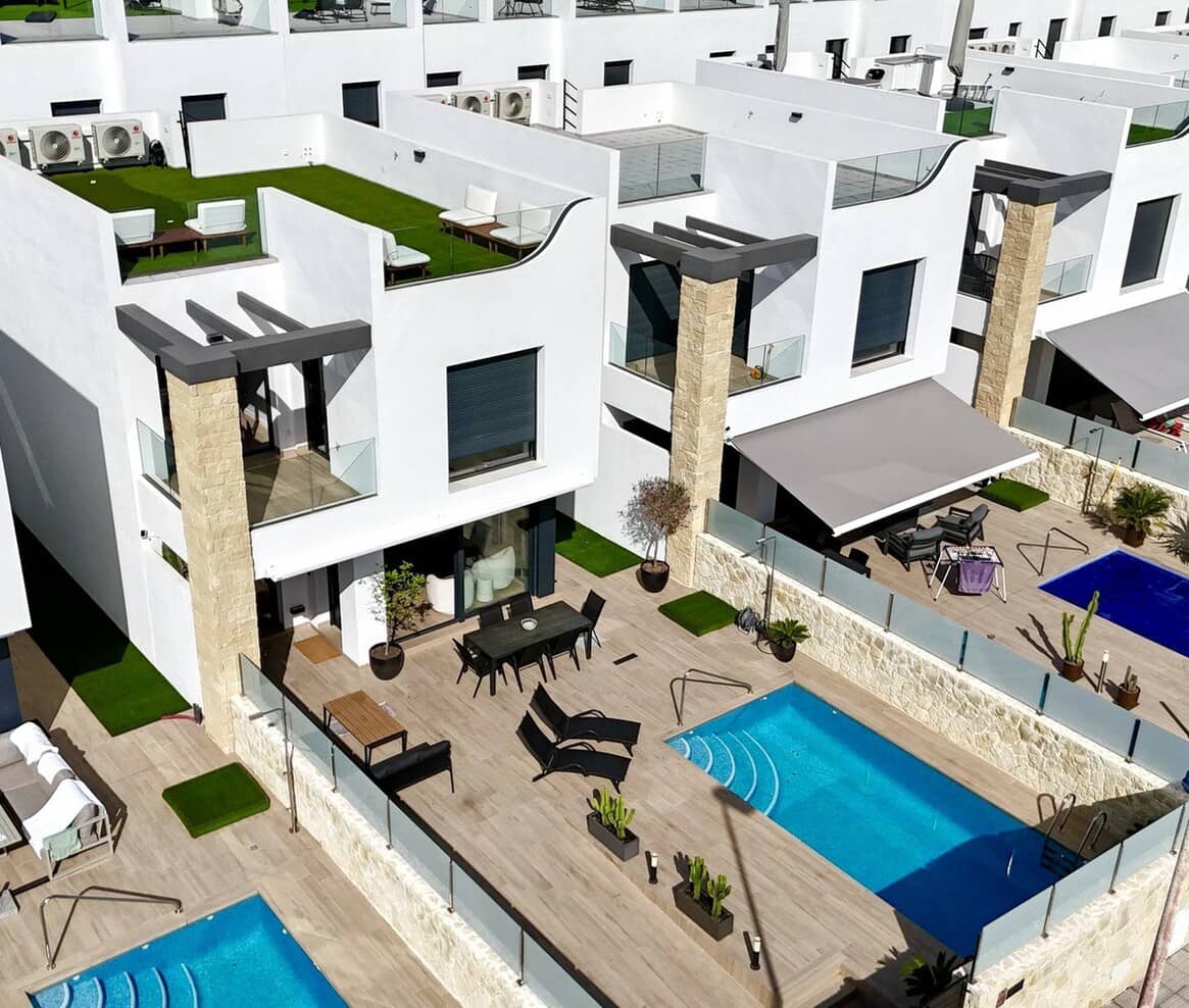 4 slaapkamer Villa te koop in Orihuela Costa met zwembad - € 794.950 (Ref: 10173451)