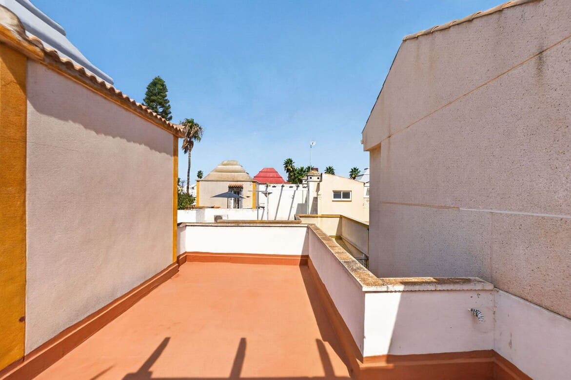 3 soveværelse Byhus til salg i Torrevieja med swimmingpool - € 184.000 (Ref: 10173452)