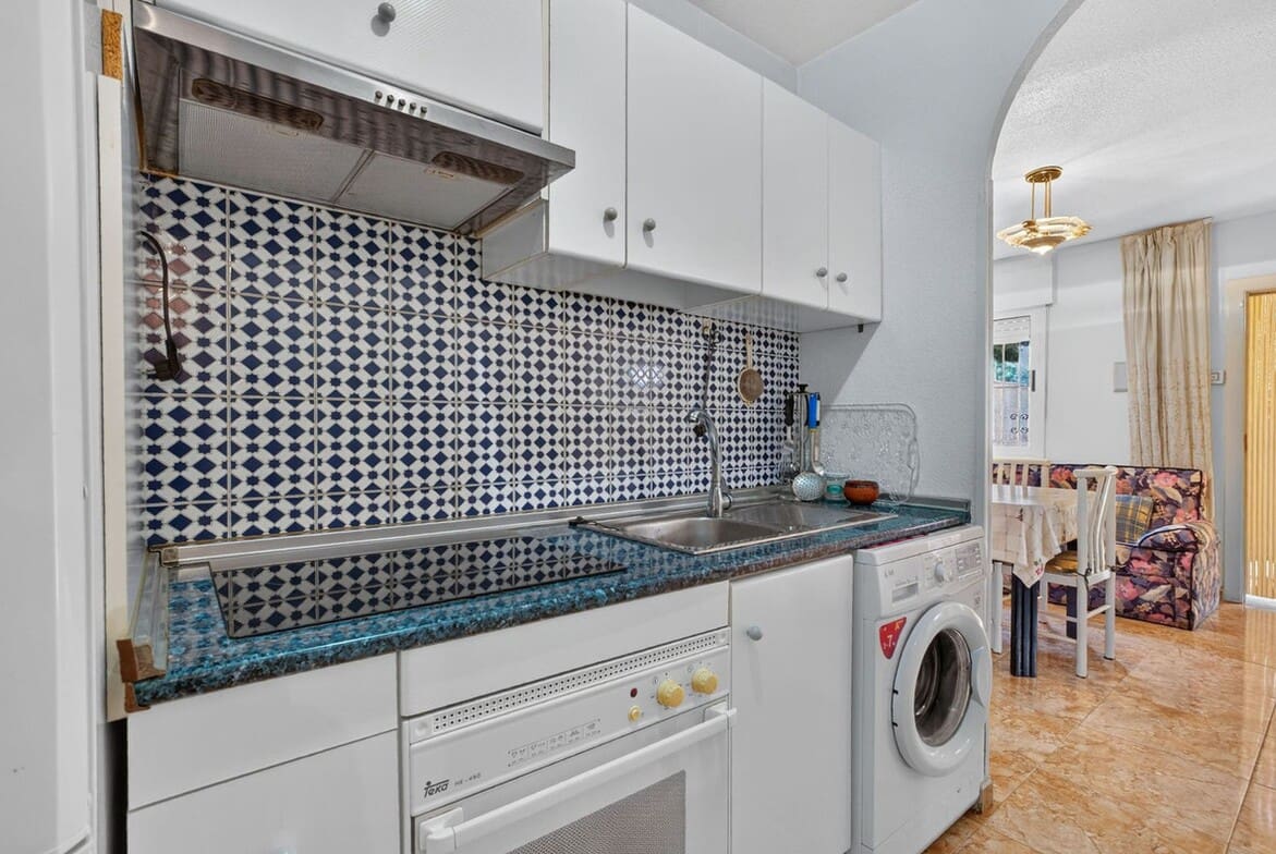 3 soveværelse Byhus til salg i Torrevieja med swimmingpool - € 184.000 (Ref: 10173452)