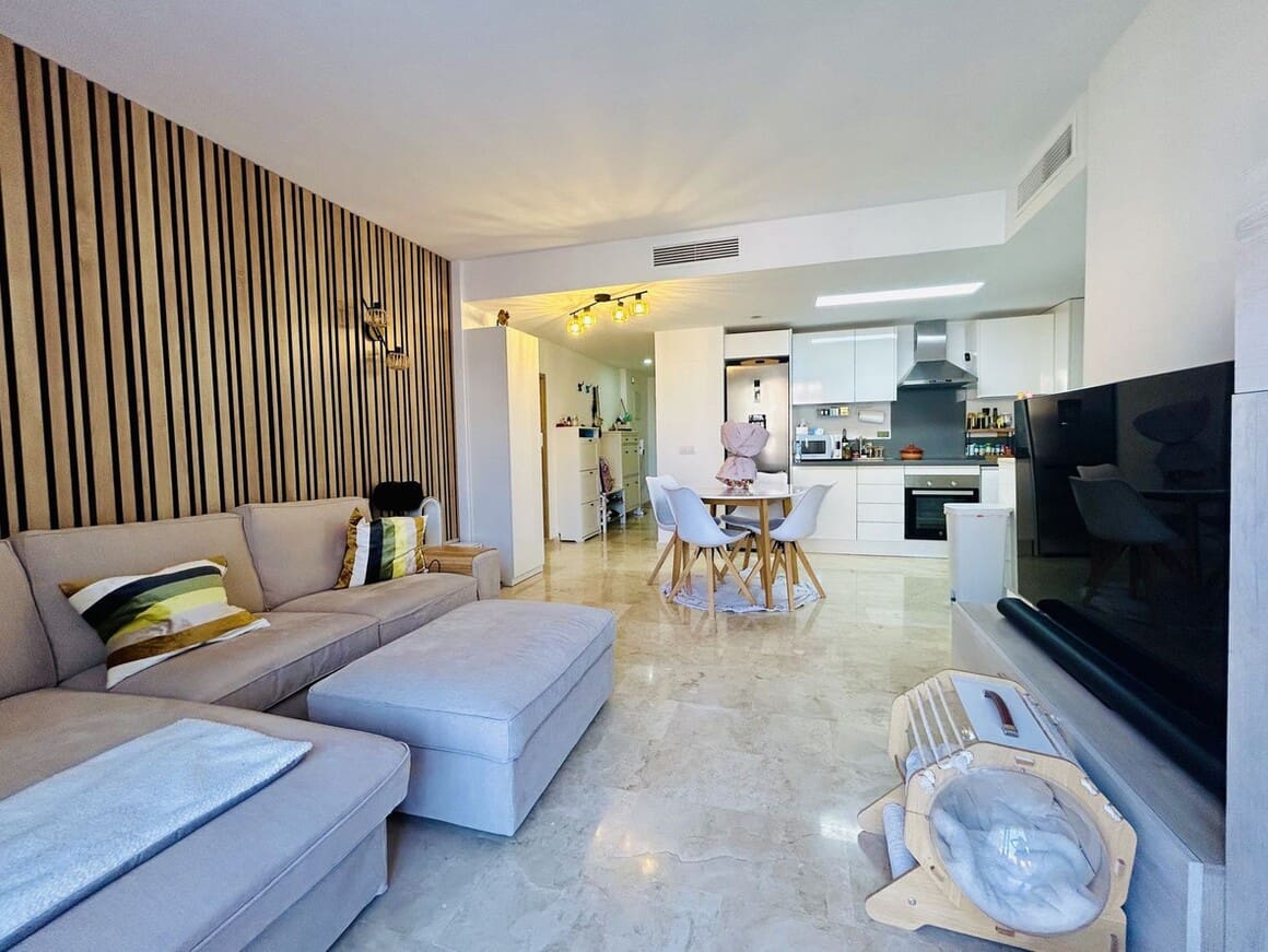 3 soveværelse Lejlighed til salg i Orihuela Costa med swimmingpool garage - € 349.900 (Ref: 10173454)