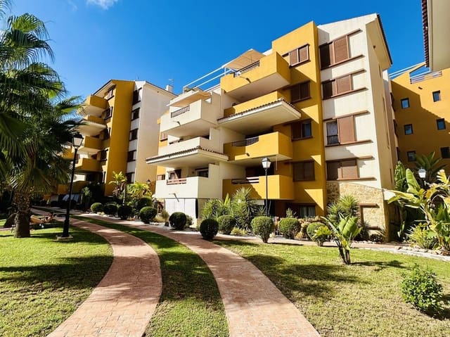 3 soveværelse Lejlighed til salg i Punta Prima, Orihuela med swimmingpool garage - € 349.900 (Ref: 10173454)