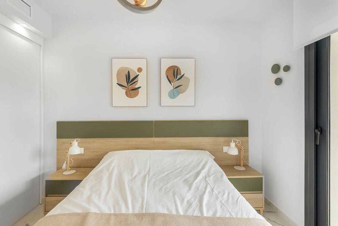 Apartamento de 2 habitaciones en Orihuela en venta con piscina garaje - 284.900 € (Ref: 10173455)
