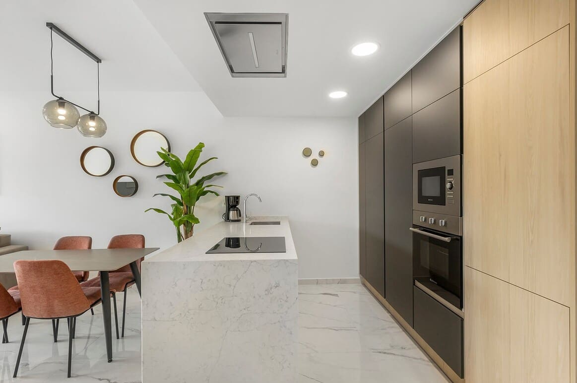 Apartamento de 2 habitaciones en Orihuela en venta con piscina garaje - 284.900 € (Ref: 10173455)