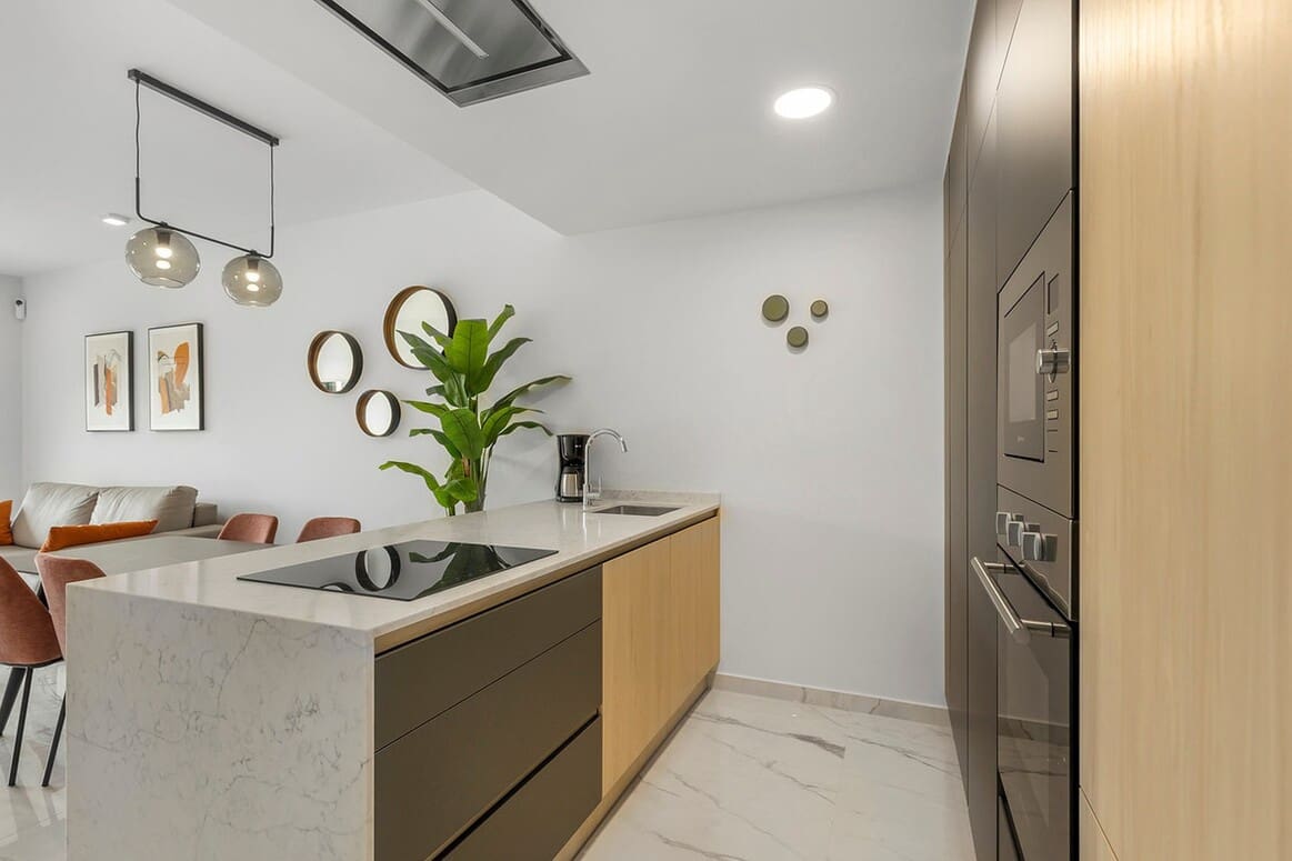 Apartamento de 2 habitaciones en Orihuela en venta con piscina garaje - 284.900 € (Ref: 10173455)