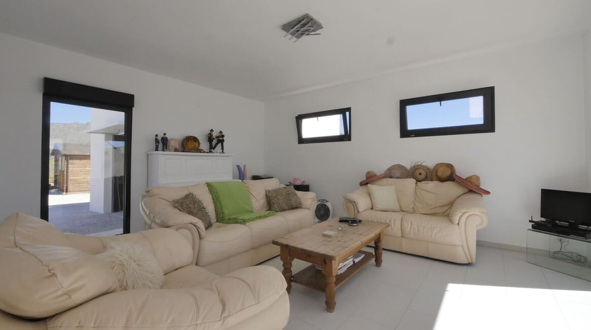 3 soverom Villa til salgs i Hondon de las Nieves - € 339 540 (Ref: 10173456)