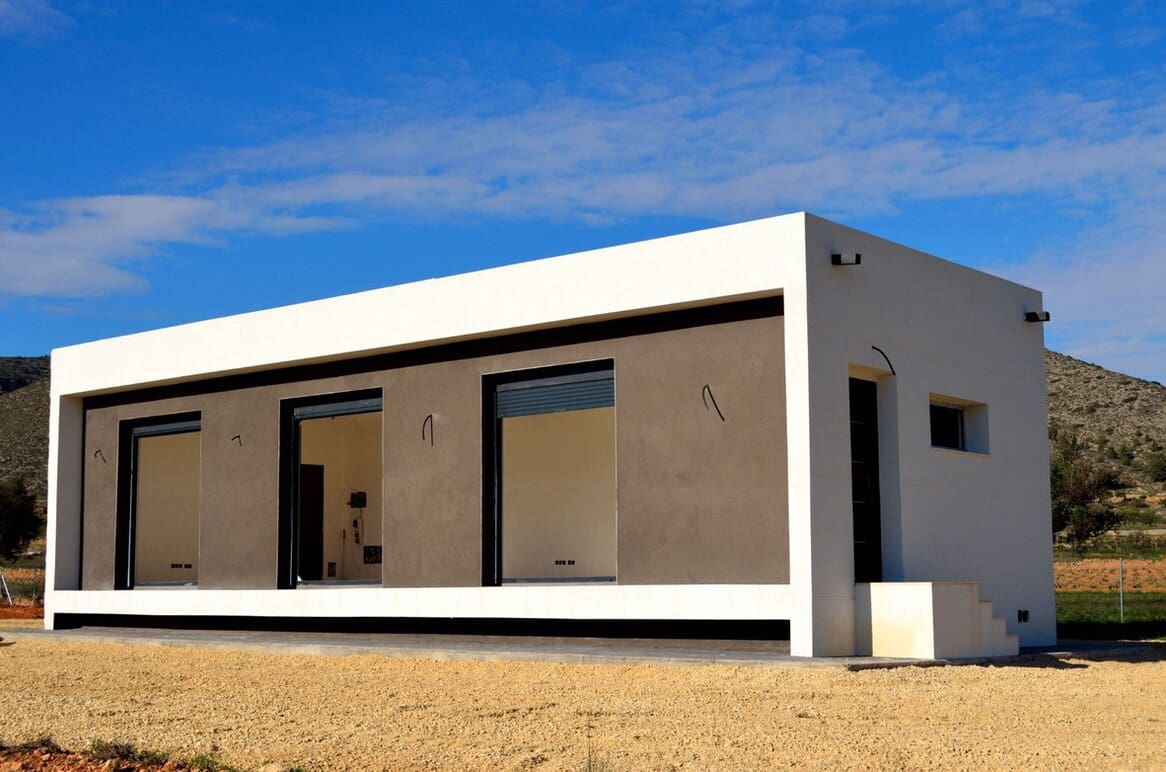 3 soverom Villa til salgs i Hondon de las Nieves - € 339 540 (Ref: 10173456)