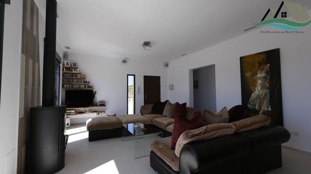 3 soverom Villa til salgs i Hondón de las Nieves - € 339 540 (Ref: 10173456)