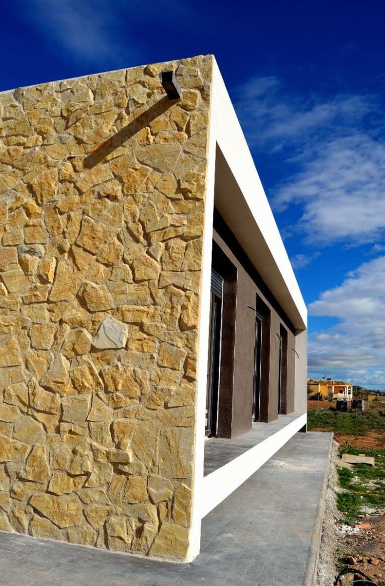 3 soverom Villa til salgs i Hondon de las Nieves - € 339 540 (Ref: 10173456)