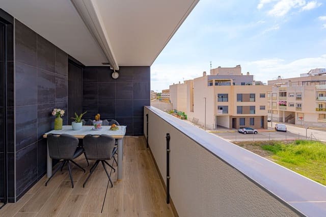 2 slaapkamer Appartement te koop in Formentera del Segura met zwembad garage - € 199.900 (Ref: 10173457)