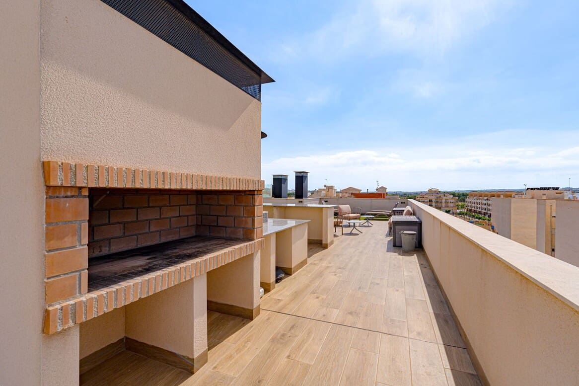 2 slaapkamer Appartement te koop in Formentera del Segura met zwembad garage - € 199.900 (Ref: 10173457)