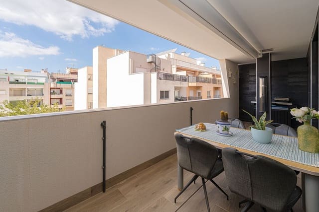 2 slaapkamer Appartement te koop in Formentera del Segura met zwembad garage - € 199.900 (Ref: 10173457)