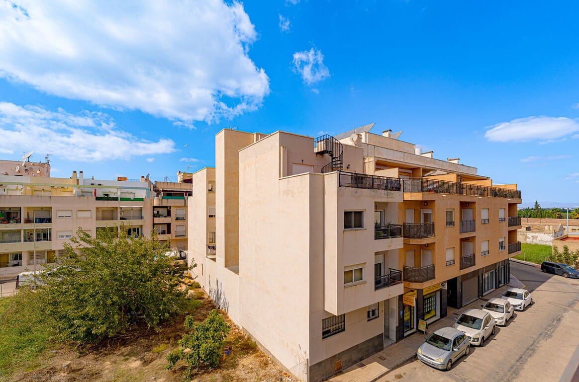 2 slaapkamer Appartement te koop in Formentera del Segura met zwembad garage - € 199.900 (Ref: 10173457)