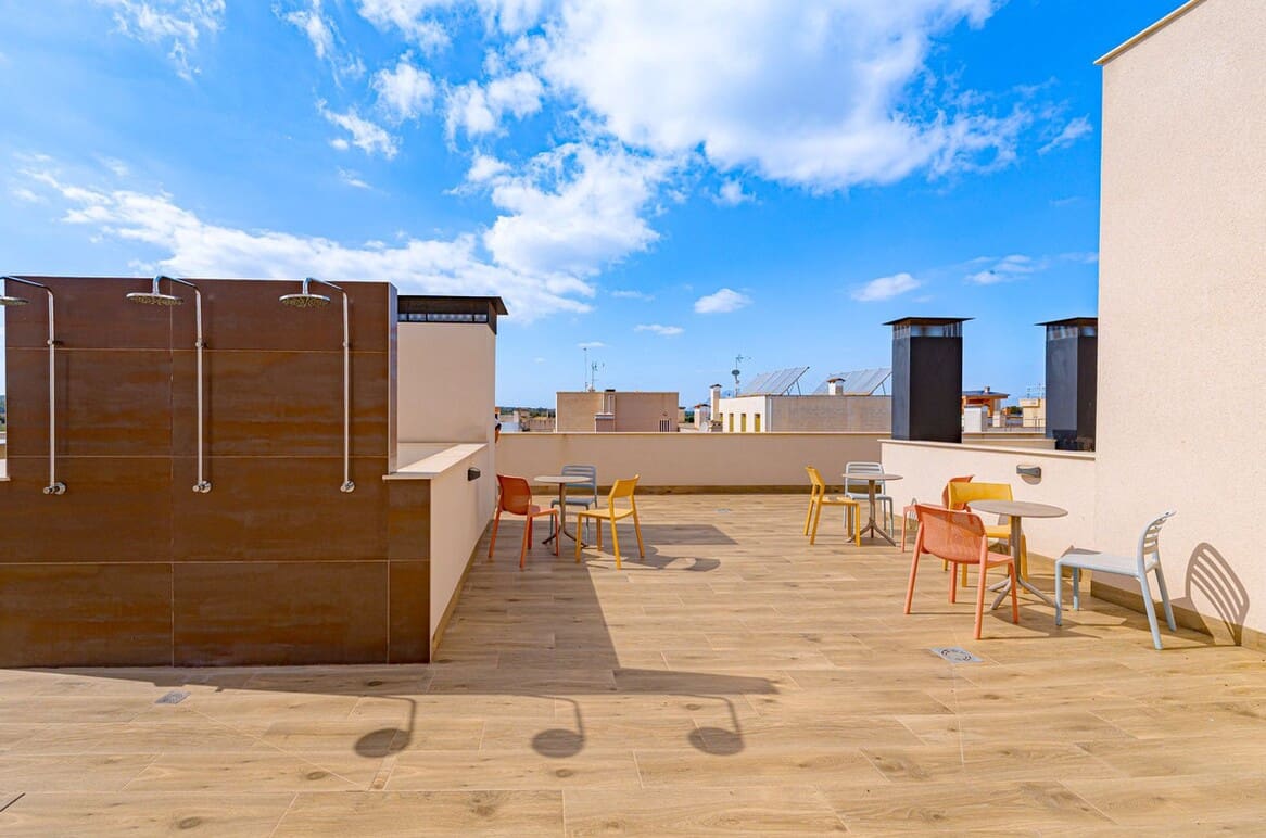 2 slaapkamer Appartement te koop in Formentera del Segura met zwembad garage - € 199.900 (Ref: 10173457)